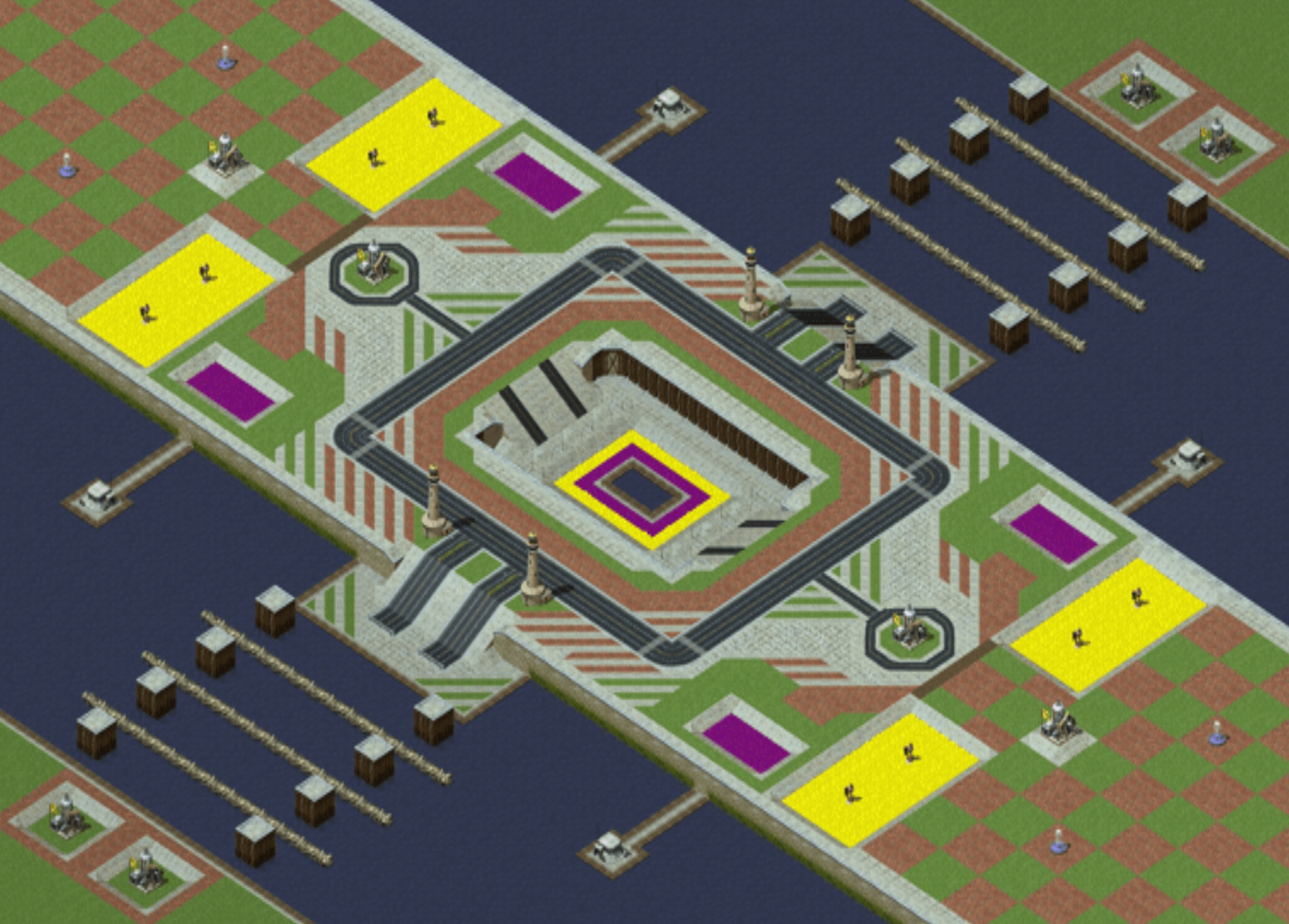 Official Tournament Map D